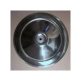 Enjoliveur de roue inox - Fiat 500 N / D / F ( 1958 - 1972)