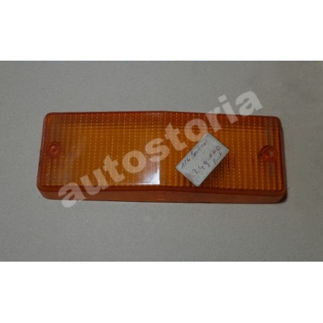 Rear orange right lens - Fiat 124 Sedan