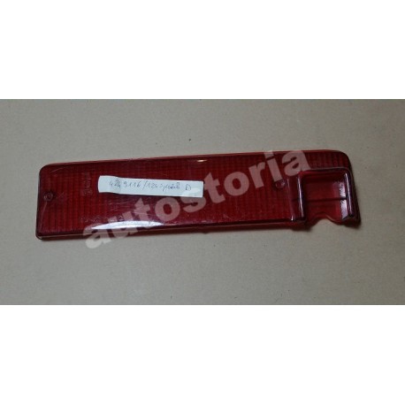 Rear red right lens - Fiat 125 Special
