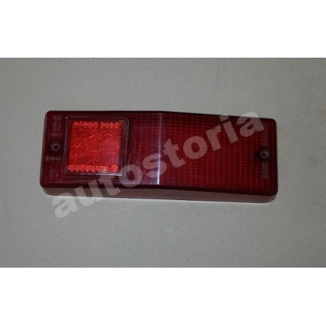 Rear red right lens - Fiat 124 Sedan