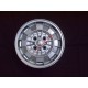 Set of 4 aluminium rims - Replique "Campagnolo" (5,5/13)