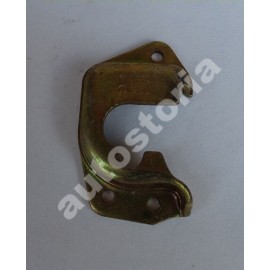 Door striker plate (left) - 500 L (1968 - 1972)