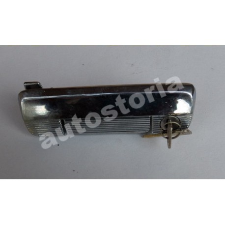 Right outer door handle - Fiat 128 Rally / Coupe
