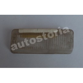 Right indicator lens - Fiat 128 Coupe