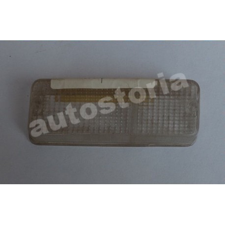Right indicator lens - Fiat 128 Coupe