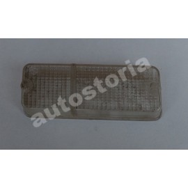 Left indicator lens - Fiat 128 Coupe