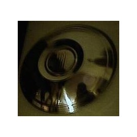 Enjoliveur de roue (inox) - 600 D