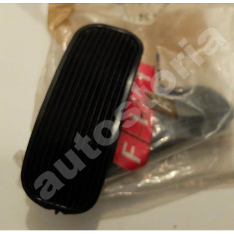 Guarnicion de pedal acelerador - Fiat 131 