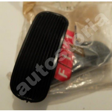 Rubber pad for accelerator pedal - Fiat 131