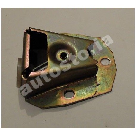 Luggage lid striker plate - Fiat 124 Coupe 1800