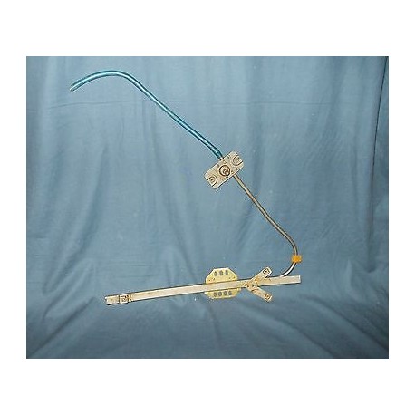 Right window regulator Fiat 131