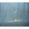 Right window regulator Fiat 131