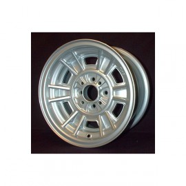 Quattro cerchi aluminio (7/13) - 124 Sport/128/XI9