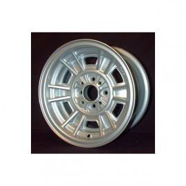 Set of 4 aluminium rims (7/13) - 124 Sport/128/XI9