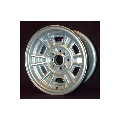 Quattro cerchi aluminio (7/13) - 124 Sport/128/XI9
