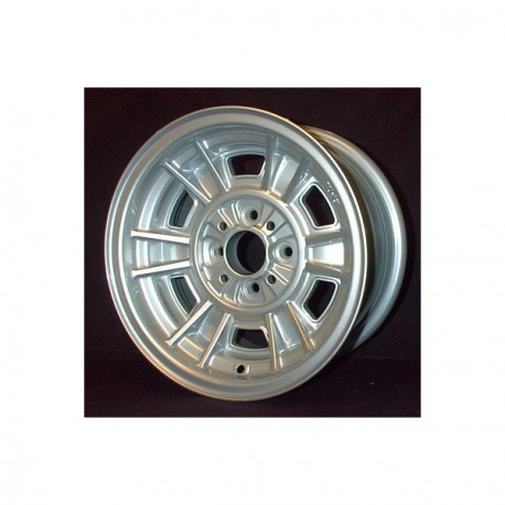 Set of 4 aluminium rims (7/13) - 124 Sport/128/XI9