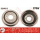 Drum (front/rear) TRW - 126/A112/Ritmo