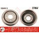 Drum (front/rear) TRW - 126/A112/Ritmo