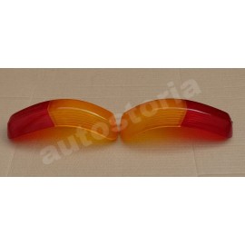 Taillight lenses set - Fiat 2300 Coupe