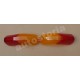 Taillight lenses set - Fiat 2300 Coupe