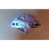 Lock - Fiat 124 Spider / Dino Spider