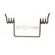 Trunk lid lock spring - Fiat 1200 / 1500 Cabriolet