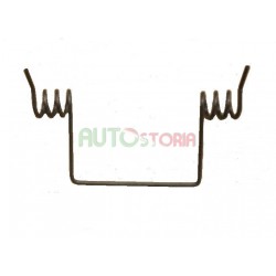 Trunk lid lock spring - Fiat 1200 / 1500 Cabriolet