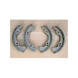 4 brake shoes (for 2 wheels) - 500 D Giardiniera