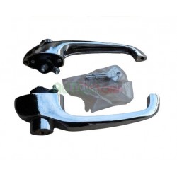 Set of outer door handles - 500 F/L/R