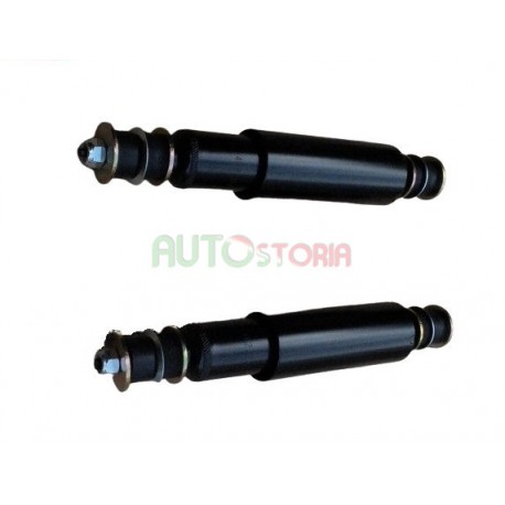 Rear Shock Absorbers (set of 2) - Fiat 500 all / 126 all (except 126 bis)