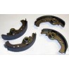4 Bremsbacke (2 Rader) - 126A1/A112/127/128/Ritmo