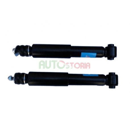 Front shock absorber set Fiat 124/124 Sport