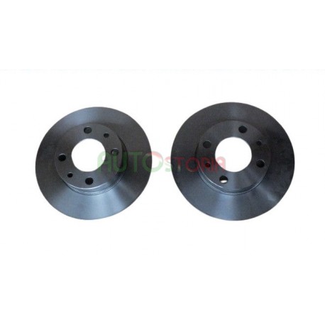 Discos anteriore o posteriore - 124 Sport/127/850/A112