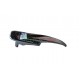 Right outer door handle chromed- 600D (1965 -- )