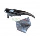 Left chromed outer door handle - 600D (1965 -- )