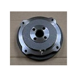 Drum (rear) - 500/126A