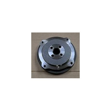 Drum (rear) - 500/126A