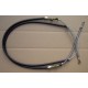 Brake cable to hand - 500 D / F / L (1960 - 1972)