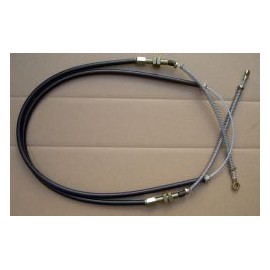 Cable del freno a dar - 500 D / F / L (1960 --> 1972)