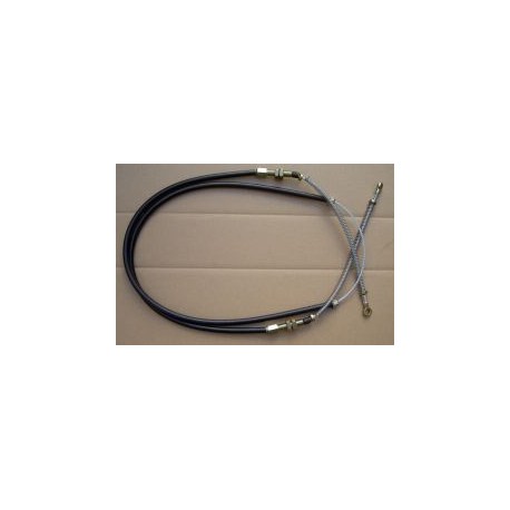 Brake cable to hand - 500 D / F / L (1960 --> 1972)