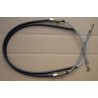 Brake cable to hand - 500 D / F / L (1960 - 1972)