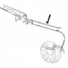 Kabel der Handbremse - 500 R (1973 -1975)