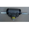 Wheel cylinder (front) for alloy brake shoe - 600/633cm3