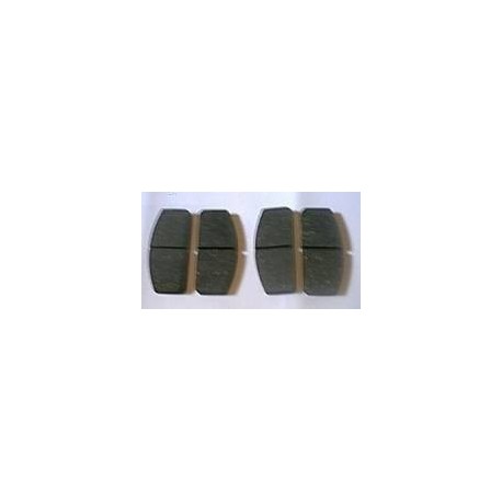 Brake pads<br>850 100 GC/GS