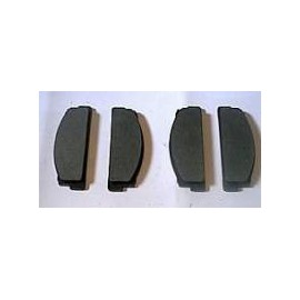 Brake pads- 850 Sport GBC/GBS - Special / 124 Coupe , Spider