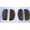 Rilievi di freno - 850 Sport GBC/GBS - Special / 124 Coupe ,