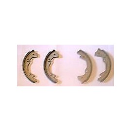 Brakes pads F/R - 600 D/850 Sedan (1965 -- 1969)