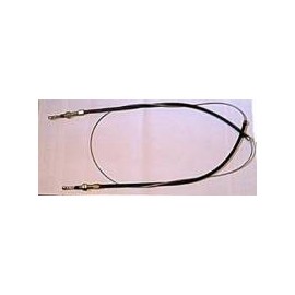 Kabel der Handbremse - 600 D (1961 -- )