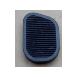 Rubber of footbrake pedal - 600