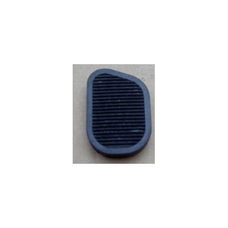 Rubber of footbrake pedal - 600